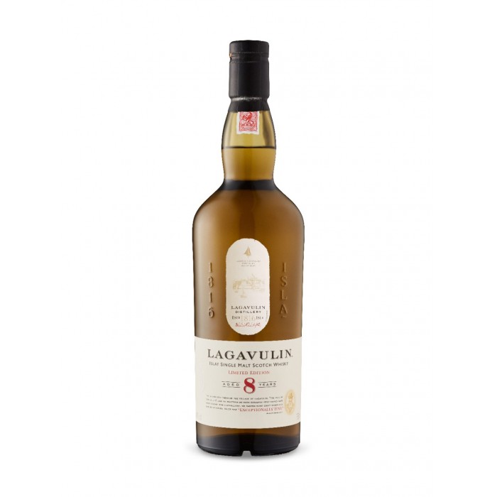 LAGAVULIN 8 YEARS 70CL